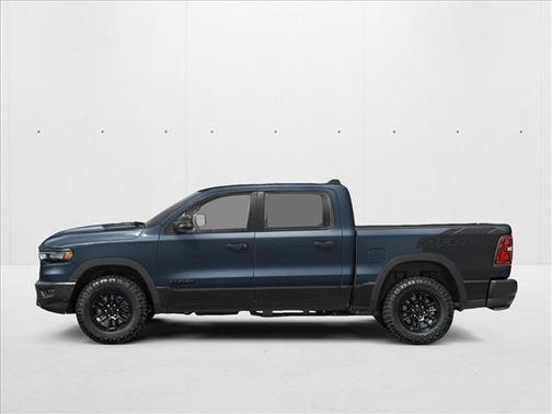 Forged Blue Metallic 2026 RAM 1500 Rebel