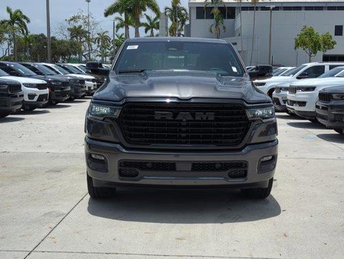 2025 RAM 1500 Laramie