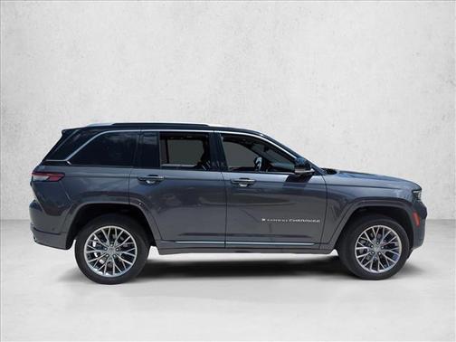 2023 Jeep Grand Cherokee Summit