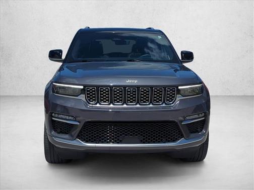 2023 Jeep Grand Cherokee Summit