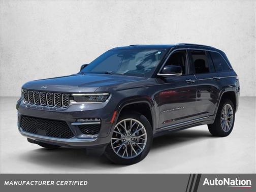 2023 Jeep Grand Cherokee Summit