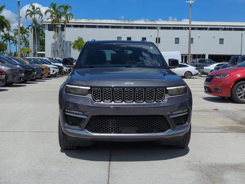 2023 Jeep Grand Cherokee Summit