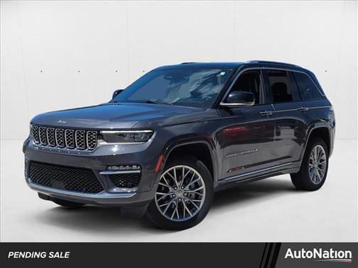 2023 Jeep Grand Cherokee Summit