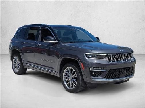2023 Jeep Grand Cherokee Summit
