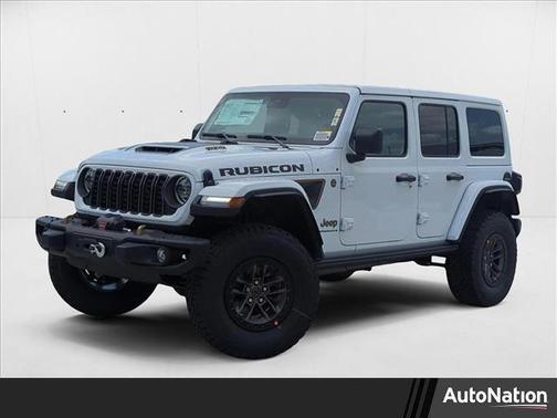 2025 Jeep Wrangler Rubicon 392 Final Edition