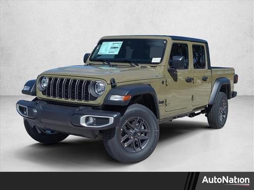2025 Jeep Gladiator Sport S