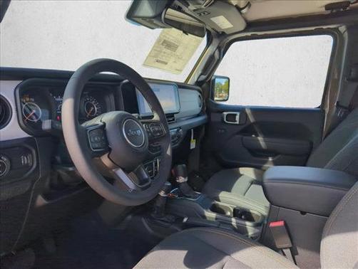2025 Jeep Gladiator Sport S