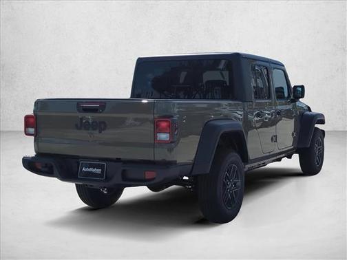 2025 Jeep Gladiator Sport S