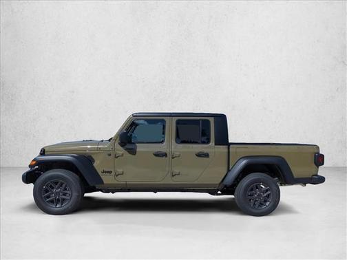 2025 Jeep Gladiator Sport S