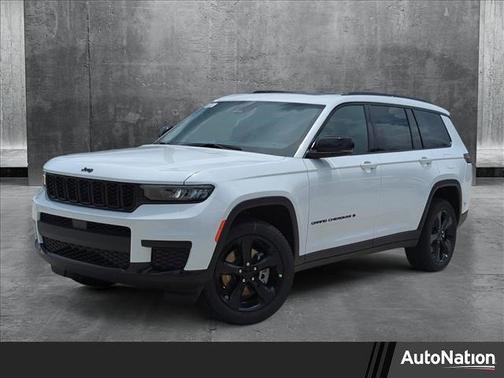 2025 Jeep Grand Cherokee L Altitude