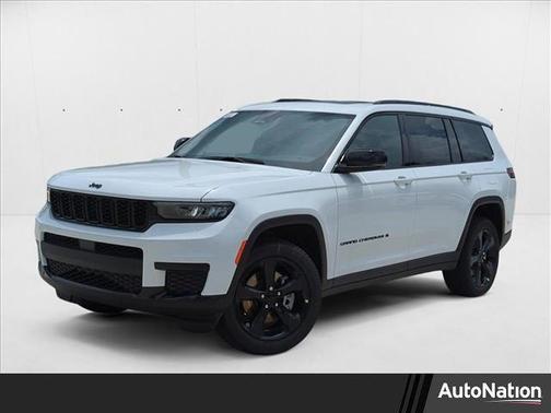 2025 Jeep Grand Cherokee L Altitude