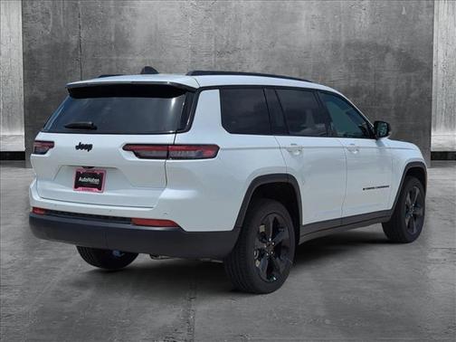 2025 Jeep Grand Cherokee L Altitude