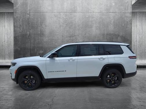 2025 Jeep Grand Cherokee L Altitude