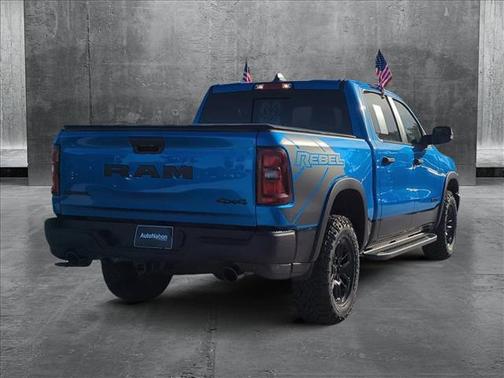 2025 RAM 1500 Rebel