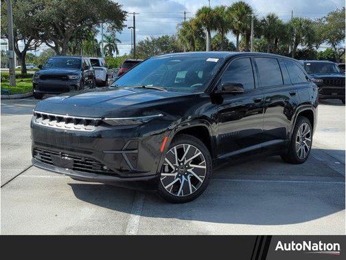 2025 Jeep Wagoneer S Limited