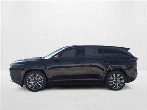 2025 Jeep Wagoneer S Limited