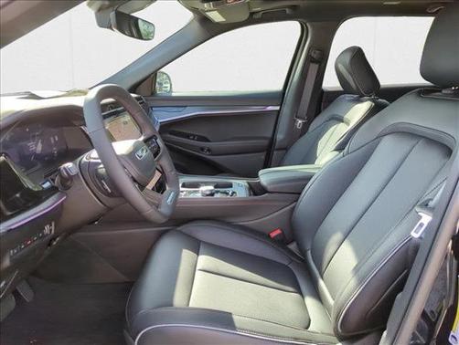 2025 Jeep Wagoneer S Limited