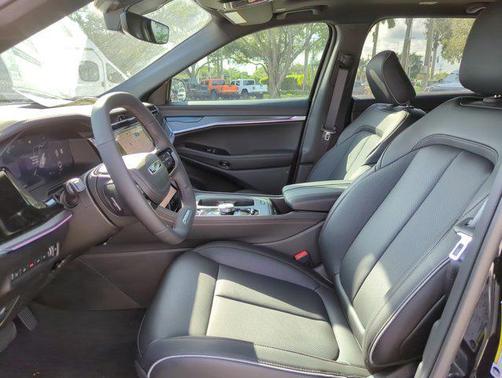 2025 Jeep Wagoneer S Limited