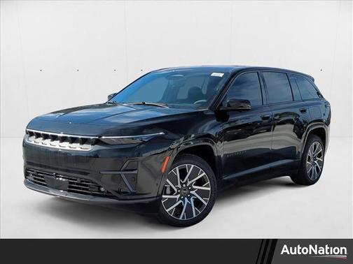 2025 Jeep Wagoneer S Limited