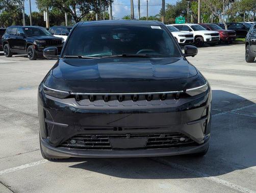 2025 Jeep Wagoneer S Limited