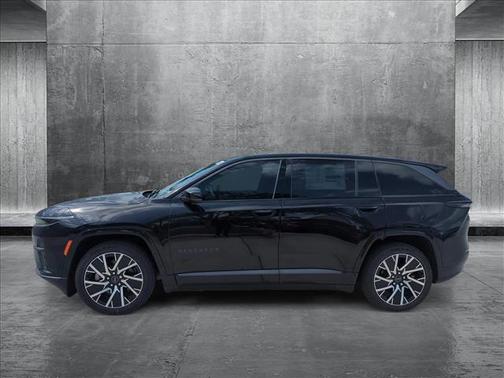 2025 Jeep Wagoneer S Limited