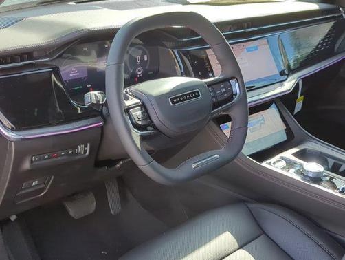2025 Jeep Wagoneer S Limited