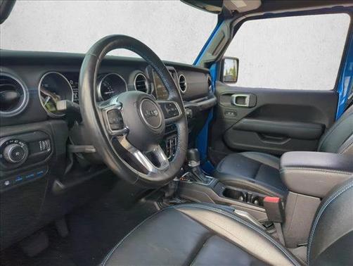 2023 Jeep Wrangler 4xe Rubicon