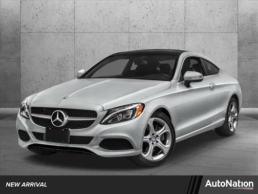2017 Mercedes-Benz C-Class C 300
