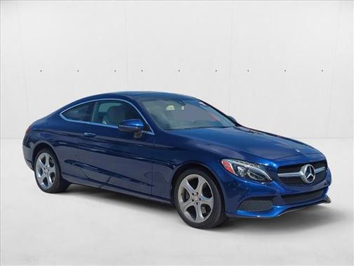 2017 Mercedes-Benz C-Class C 300