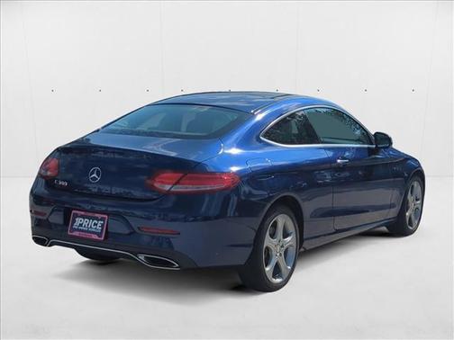2017 Mercedes-Benz C-Class C 300