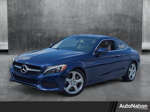 2017 Mercedes-Benz C-Class C 300