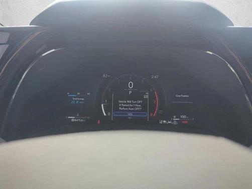 Iridium 2025 Lexus RX 350 Luxury