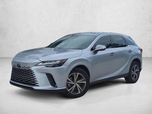 Iridium 2025 Lexus RX 350 Luxury