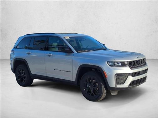 2026 Jeep Grand Cherokee Altitude