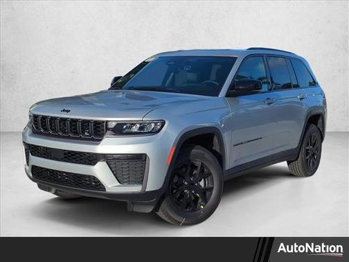 2026 Jeep Grand Cherokee Altitude