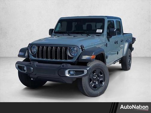 2026 Jeep Gladiator Sport