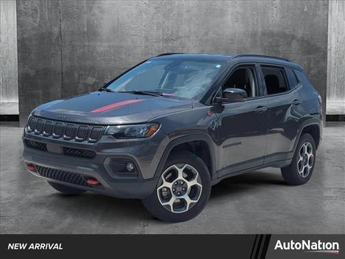 2022 Jeep Compass Trailhawk