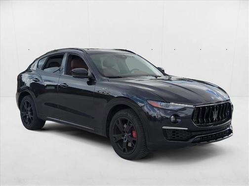 2022 Maserati Levante GT