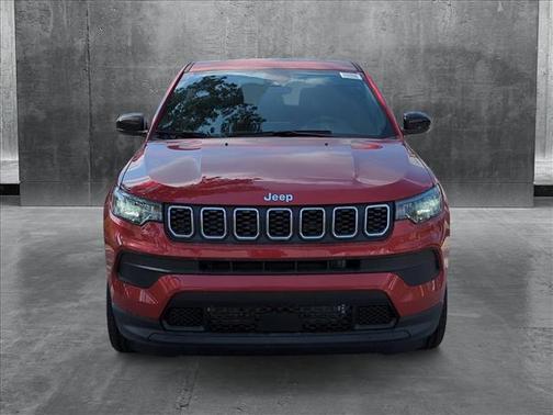 2025 Jeep Compass Sport