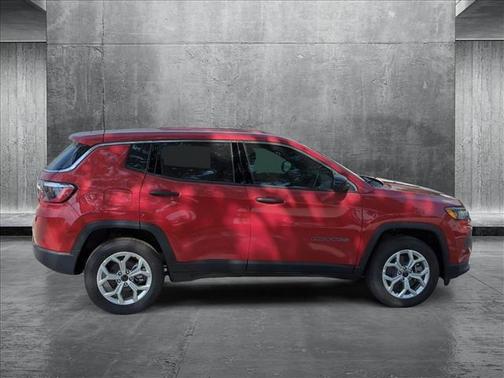 2025 Jeep Compass Sport