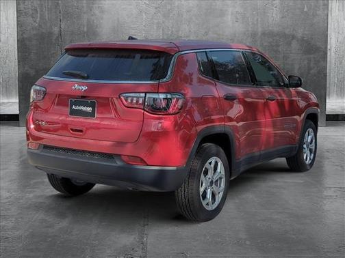 2025 Jeep Compass Sport