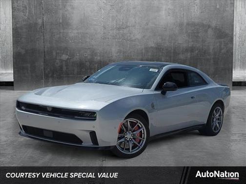 2025 Dodge Charger Daytona Scat Pack
