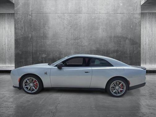 2025 Dodge Charger Daytona Scat Pack