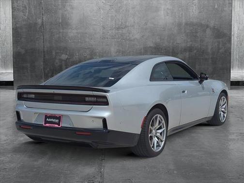 2025 Dodge Charger Daytona Scat Pack