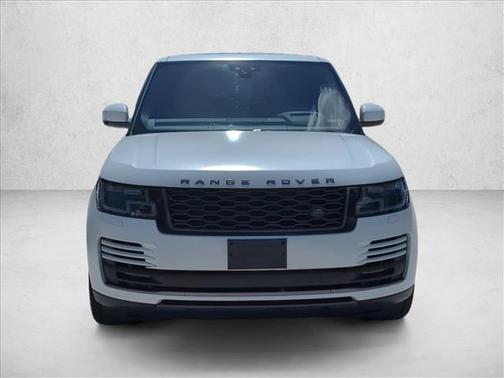 Narvik Black [Black] 2020 Land Rover Range Rover SWB