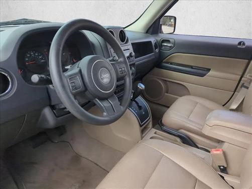 2011 Jeep Patriot Sport