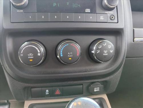 2011 Jeep Patriot Sport