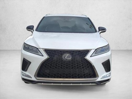2021 Lexus RX 350 F SPORT Appearance