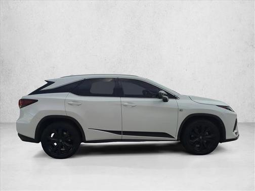 2021 Lexus RX 350 F SPORT Appearance