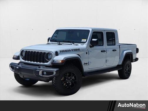 2025 Jeep Gladiator High Tide